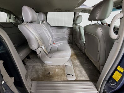 2009 Toyota Sienna Limited