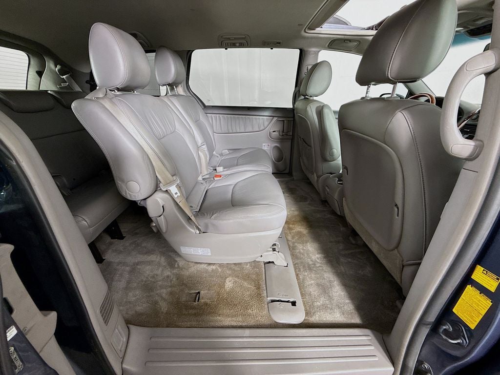 2009 Toyota Sienna Limited