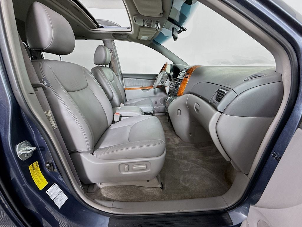 2009 Toyota Sienna Limited