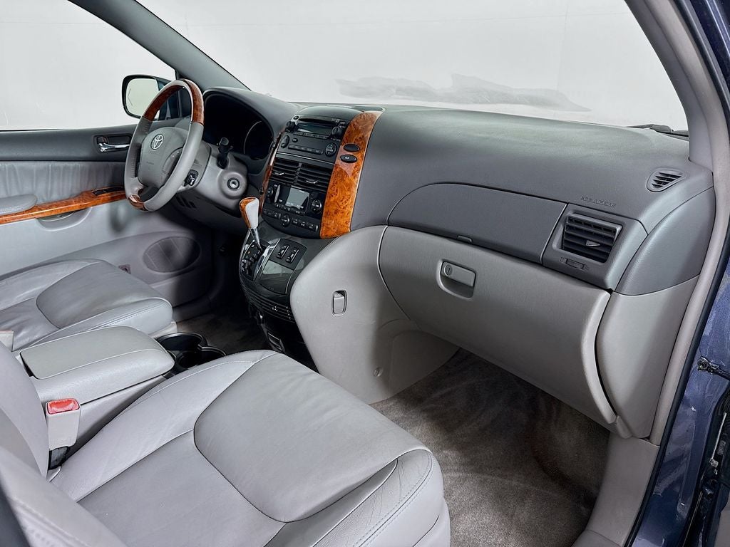 2009 Toyota Sienna Limited