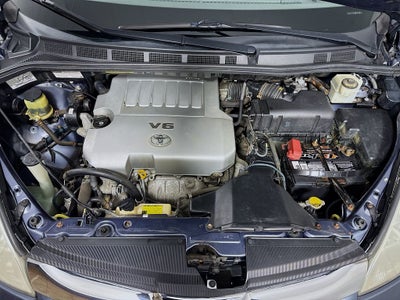 2009 Toyota Sienna Limited