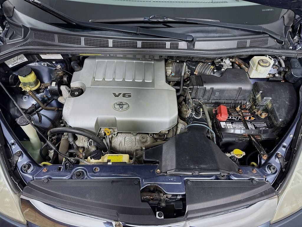 2009 Toyota Sienna Limited