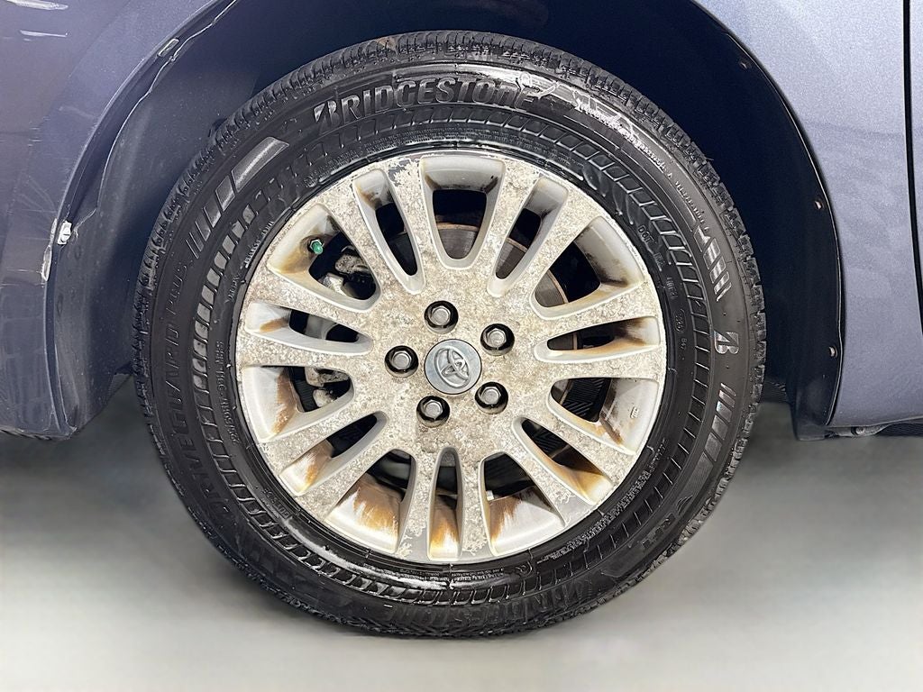 2009 Toyota Sienna Limited