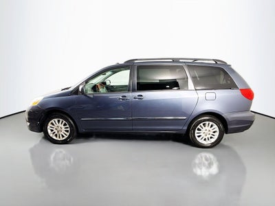 2009 Toyota Sienna Limited