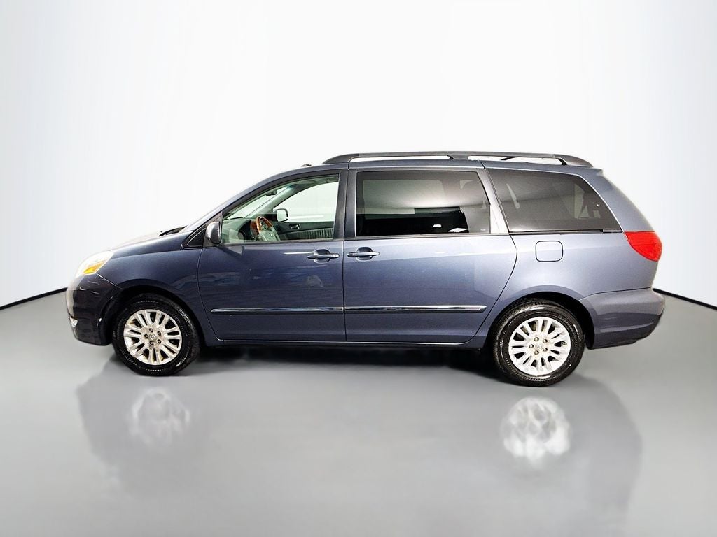2009 Toyota Sienna Limited
