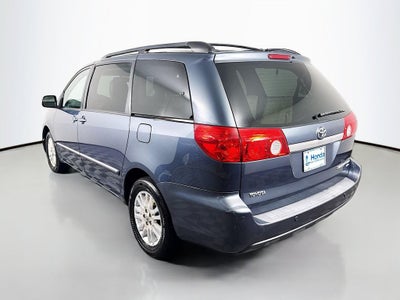 2009 Toyota Sienna Limited