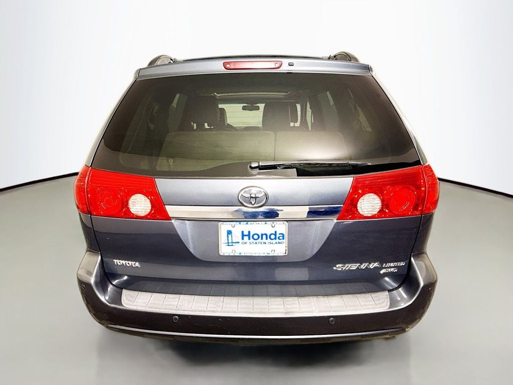 2009 Toyota Sienna Limited