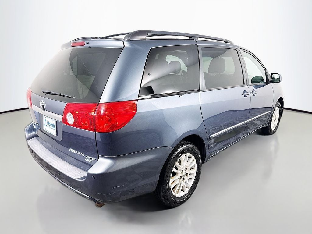 2009 Toyota Sienna Limited