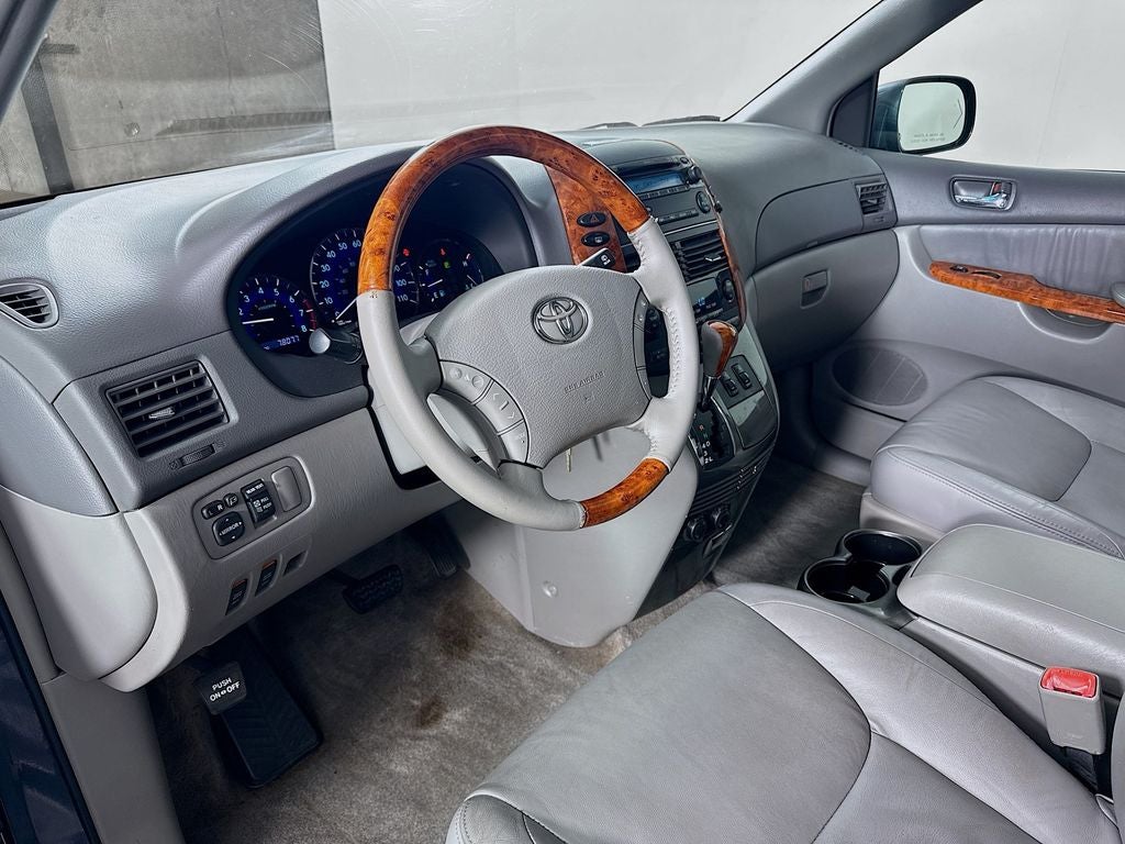2009 Toyota Sienna Limited