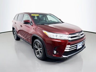 2019 Toyota Highlander LE Plus