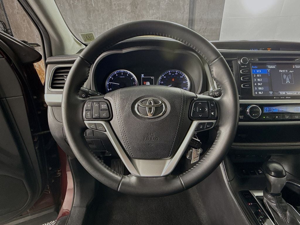 2019 Toyota Highlander LE Plus