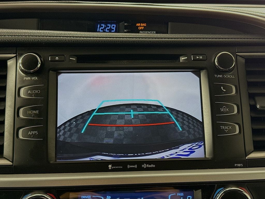 2019 Toyota Highlander LE Plus