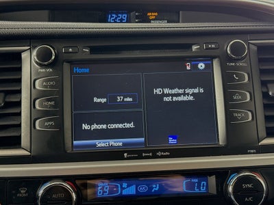2019 Toyota Highlander LE Plus