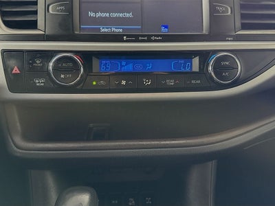 2019 Toyota Highlander LE Plus