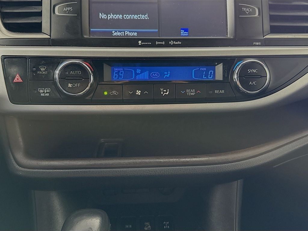 2019 Toyota Highlander LE Plus