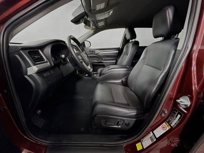 2019 Toyota Highlander LE Plus