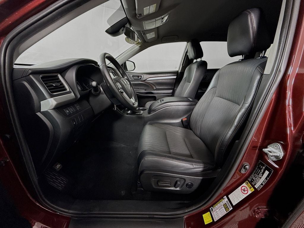 2019 Toyota Highlander LE Plus