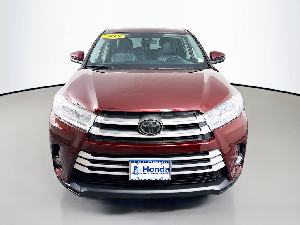 2019 Toyota Highlander LE Plus