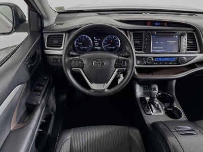 2019 Toyota Highlander LE Plus