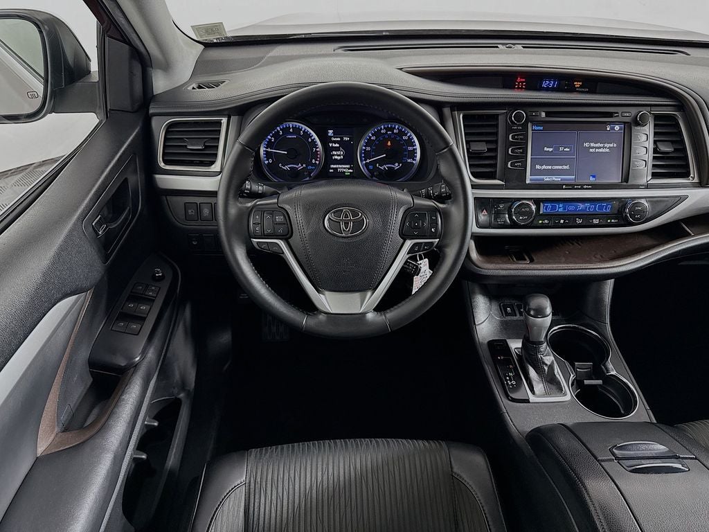 2019 Toyota Highlander LE Plus