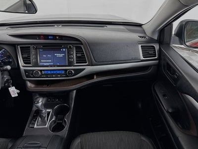 2019 Toyota Highlander LE Plus