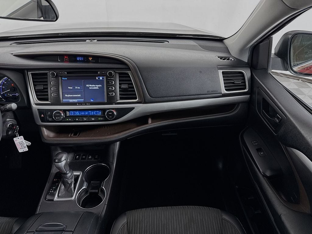 2019 Toyota Highlander LE Plus