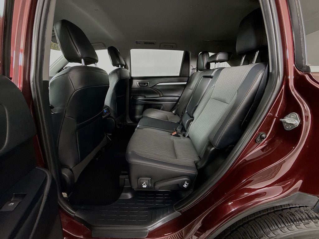 2019 Toyota Highlander LE Plus