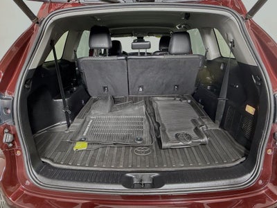 2019 Toyota Highlander LE Plus