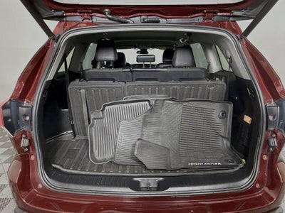2019 Toyota Highlander LE Plus