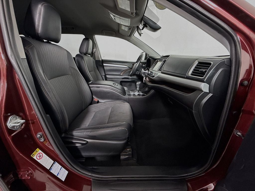 2019 Toyota Highlander LE Plus