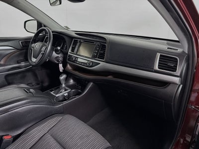 2019 Toyota Highlander LE Plus