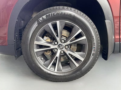 2019 Toyota Highlander LE Plus