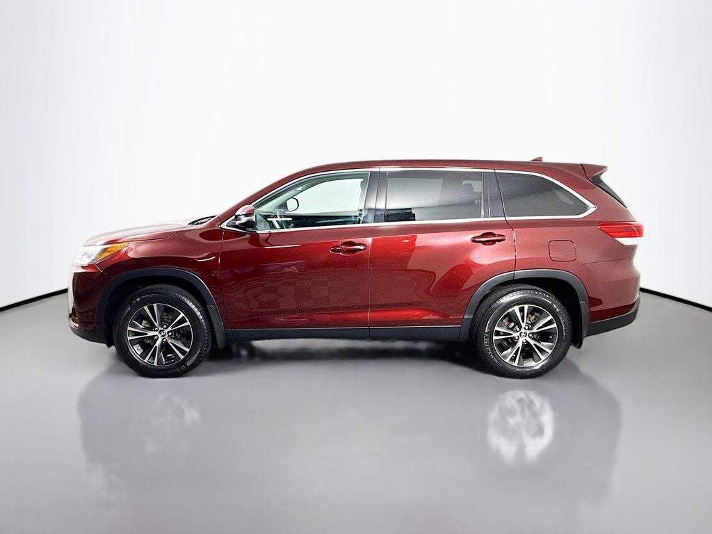 2019 Toyota Highlander LE Plus