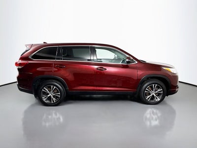2019 Toyota Highlander LE Plus