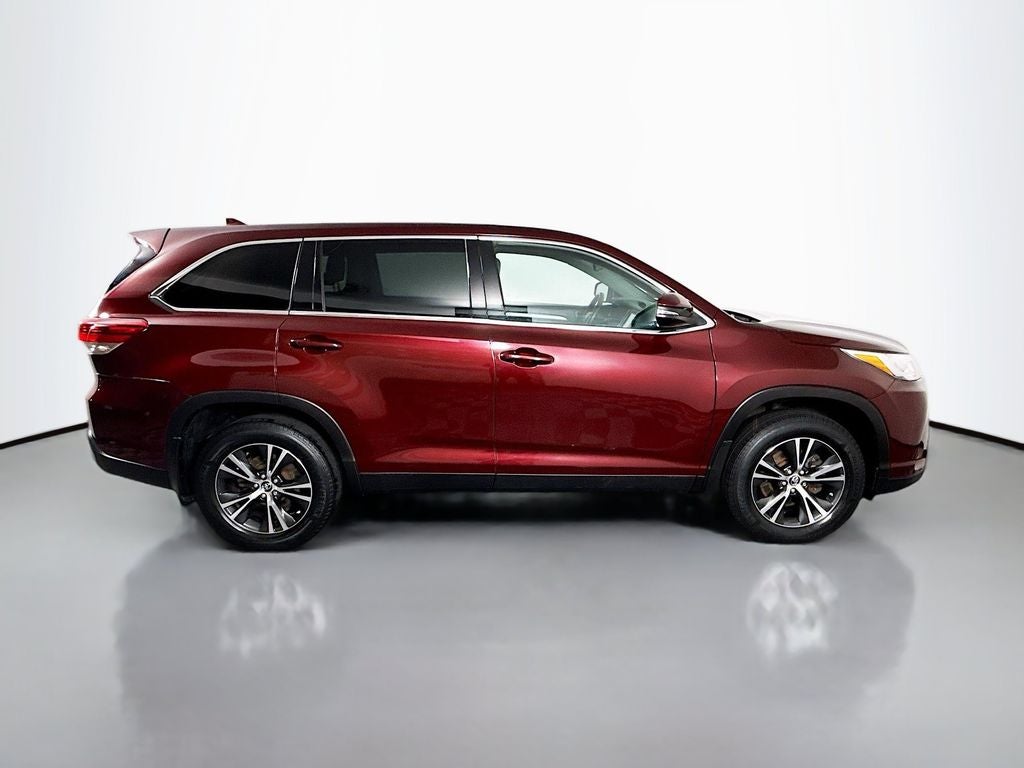 2019 Toyota Highlander LE Plus