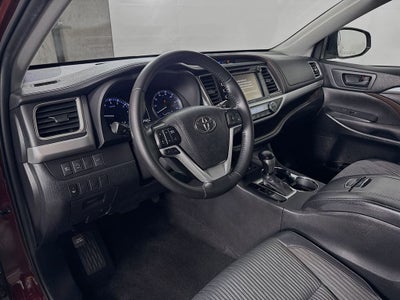 2019 Toyota Highlander LE Plus