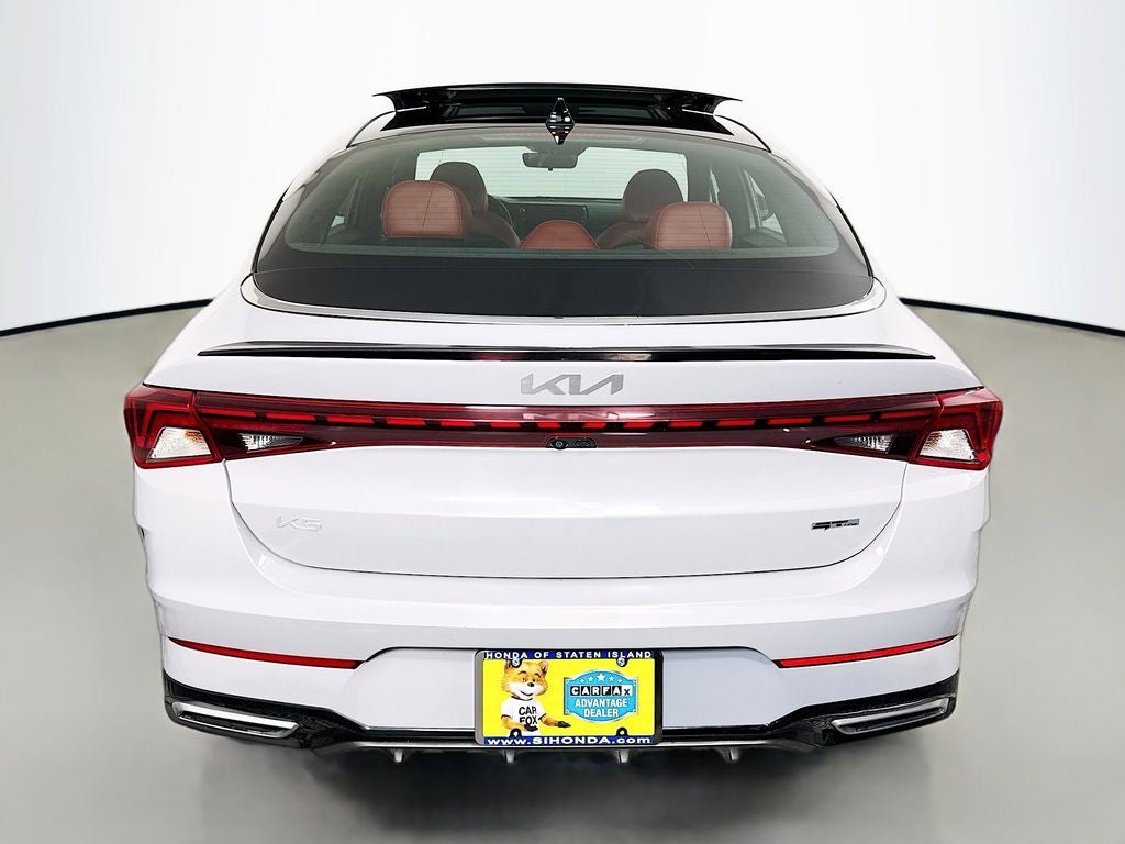 2023 Kia K5 GT-Line