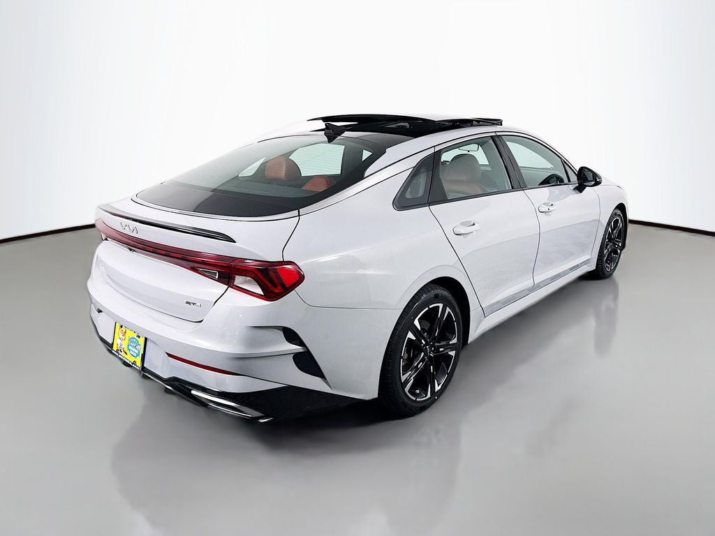 2023 Kia K5 GT-Line