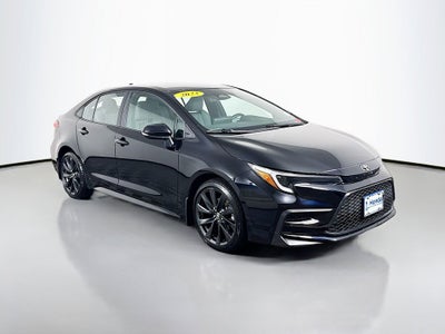 2023 Toyota Corolla SE