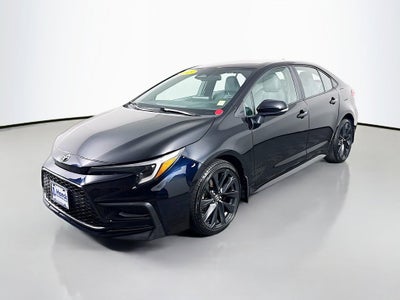 2023 Toyota Corolla SE