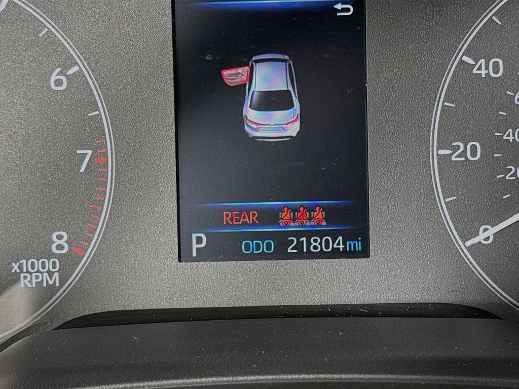 2023 Toyota Corolla SE