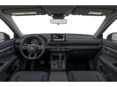 2026 Honda CR-V LX