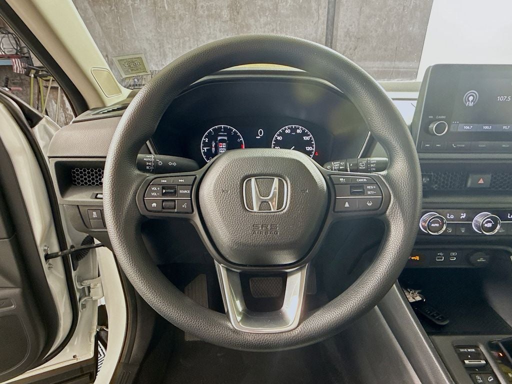 2025 Honda CR-V EX