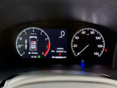 2025 Honda CR-V EX