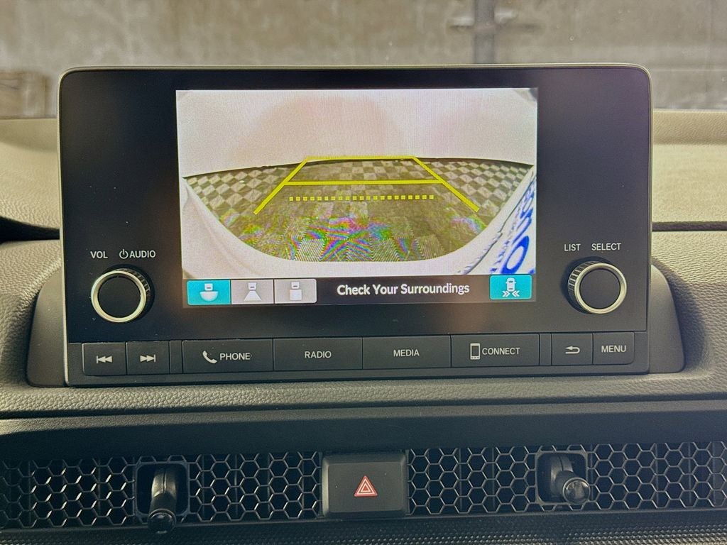 2025 Honda CR-V EX