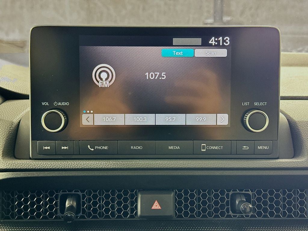 2025 Honda CR-V EX