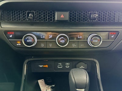 2025 Honda CR-V EX