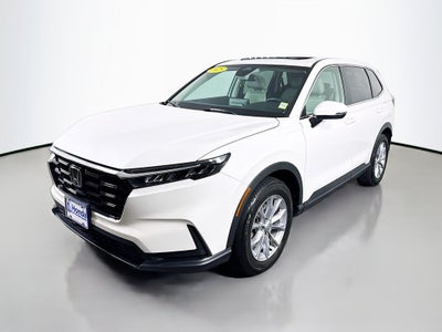 2025 Honda CR-V EX