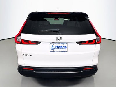 2025 Honda CR-V EX