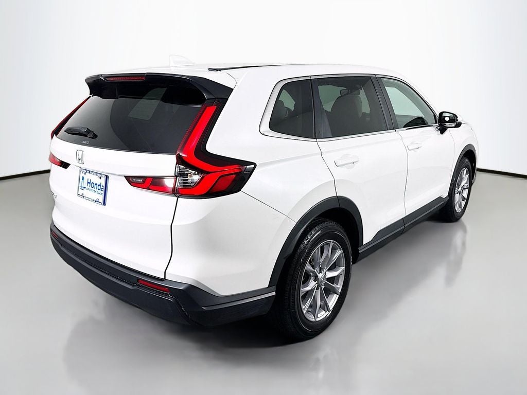 2025 Honda CR-V EX
